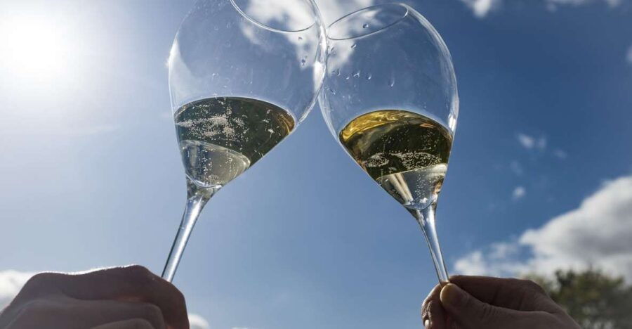 Bubble Champane Tour From Epernay (Small Group)