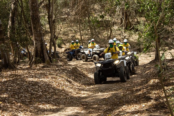 Bucerias ATV Tour of Sierra Madre Occidental