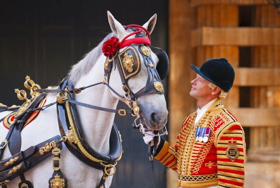 Buckingham Palace: The Royal Mews Entrance Ticket - Good To Know
