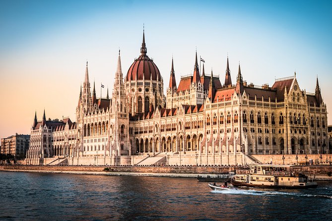 Budapest Private Tour From Vienna - Good To Know
