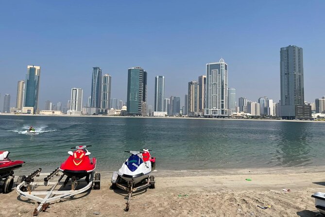 Budget Jet Ski Ride in Al Mamzar With Pickup and Drop - Good To Know