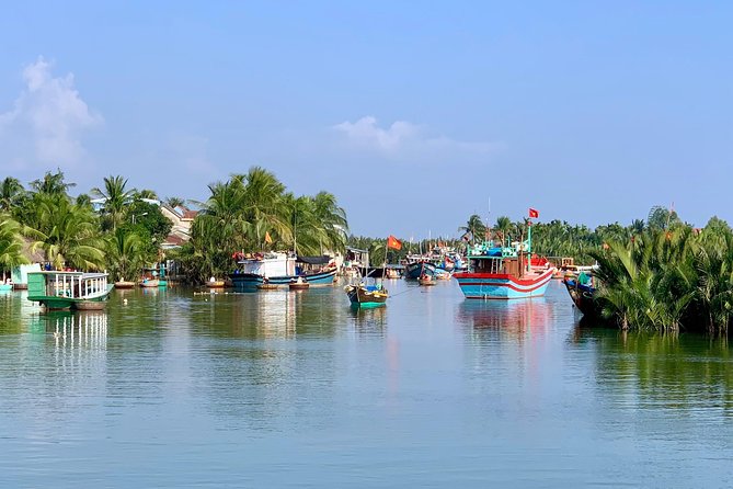 Buffalo Riding and Basket Boat Tour From Da Nang - Good To Know