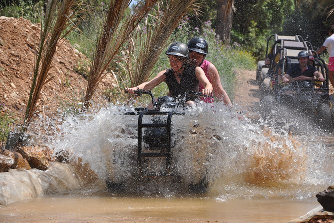 Buggy and Quad Safari Tours From Side