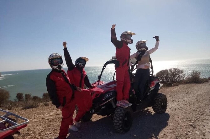 Buggy Cfmoto 1000 in Agadir - Good To Know