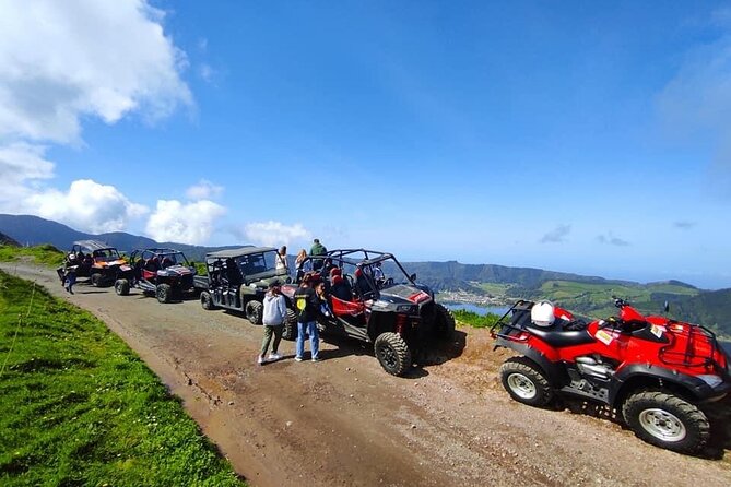 Buggy Off-Road Excursion From Ponta Delgada to Sete Cidades – HD