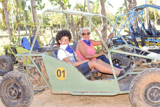 Buggy Route Adventure in Punta Cana - Thrilling Buggy Ride on Rugged Trails