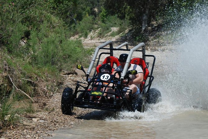 Buggy Safari Experience in Marmaris