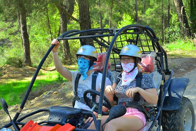 Buggy Safari From /Belek/Kundu/Lara - Buggy Safari Overview