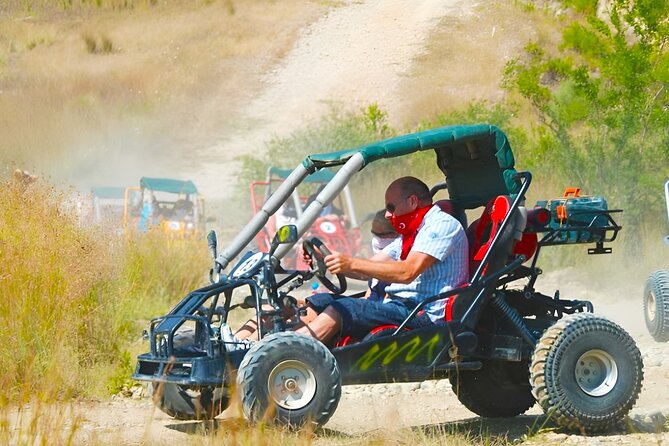 Buggy Safari in Antalya - Good To Know