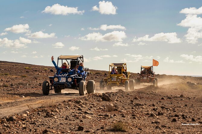 Buggy Safari in Caleta De Fuste