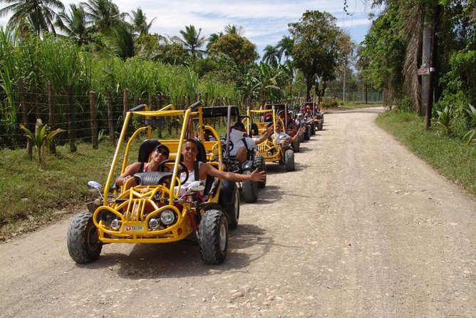 Buggy Safari Natural Trails (Attention High Excitement)