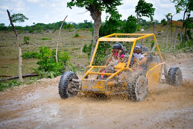 Buggy Tour to Playa Macao and Cenote - Overview and Inclusions