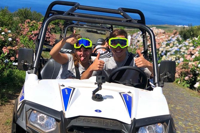 BUGGY TOUR - West / Center of the Island (Off-Road)