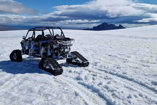 Buggy Winter Wonderland Tour Near Reykjavik