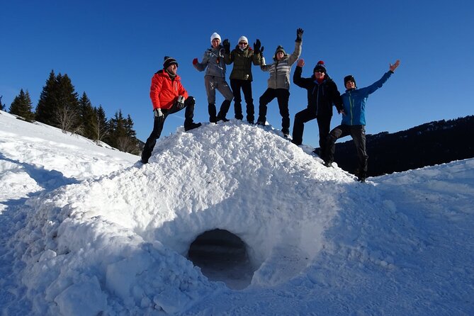 Building an Igloo? a Childs Play!