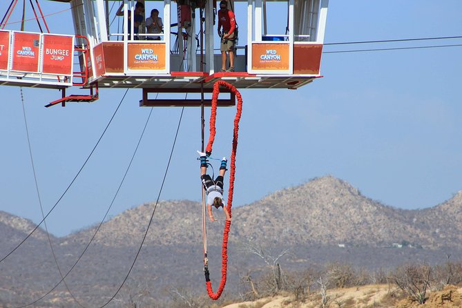 Bungee Jump in Los Cabos - Good To Know