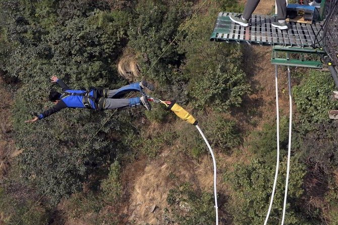 Bungee Jump in Nepal - Good To Know
