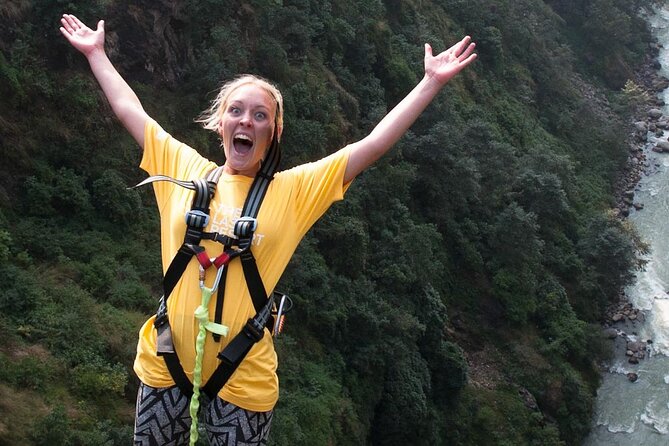 Bungee Jumping at The Last Resort - Overview of Bungee Jumping Experience