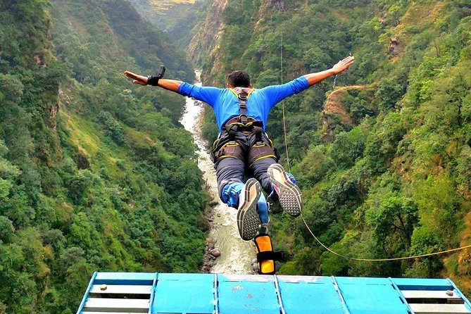 Bungee Jumping in Bhotekosi Nepal - Good To Know