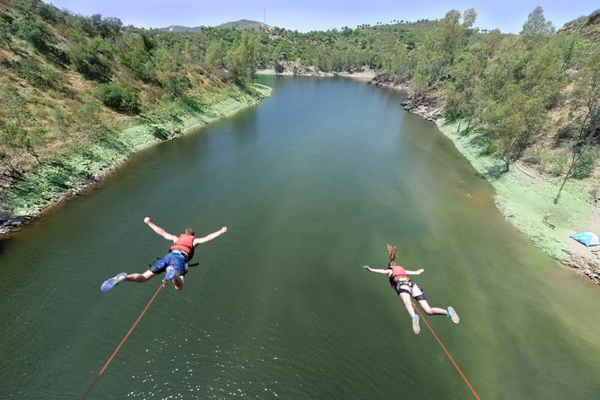 Bungee Jumping in Sevilla - Good To Know