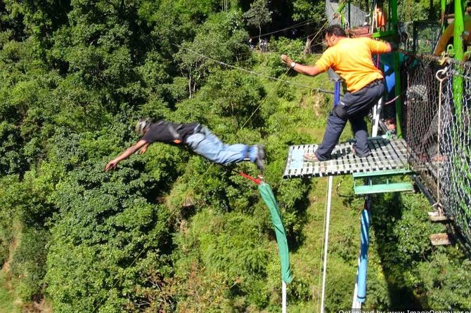 Bungy Jumping in Nepal - Good To Know
