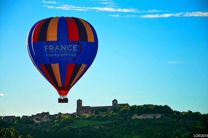 Burgundy Hot-Air Balloon Ride From Vezelay - Good To Know
