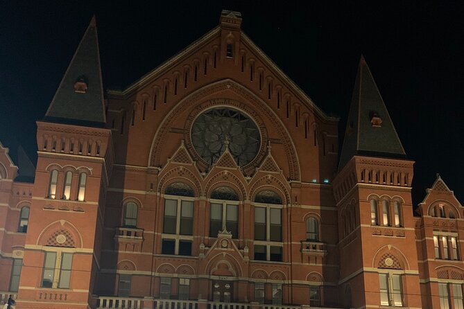 Buried Secrets Ghost Tour