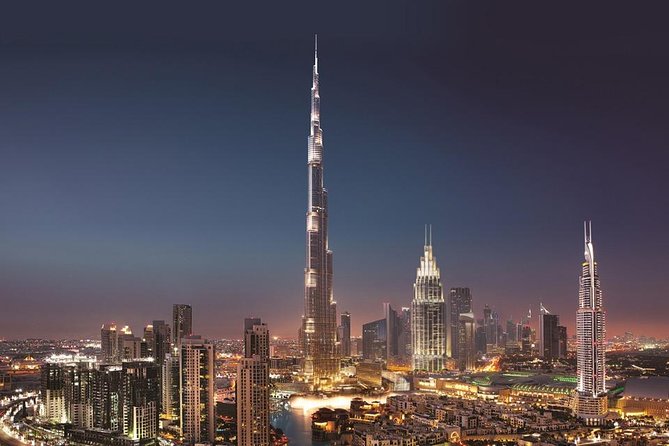 Burj Khalifa 124th Floor Tour With Private Transfers - Reviews
