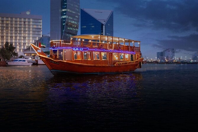Burj Khalifa at the Top and Luxury Dhow Cruise Dinner - Burj Khalifa at the Top