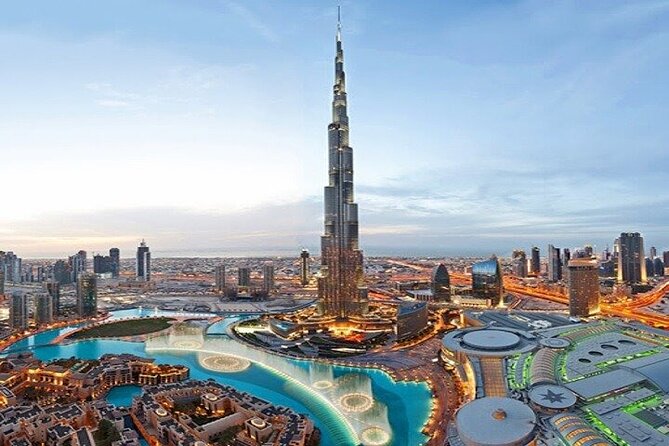 Burj Khalifa At the Top - Level 148th 125th 124th Tickets - Good To Know
