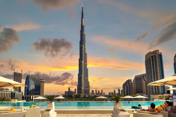 Burj Khalifa at the Top Ticket - Viator Help Center