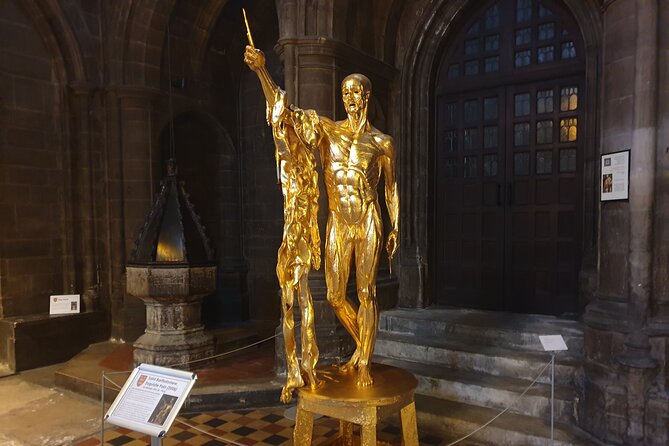 Burnings, Butchery & Black Death: A Walking Tour of Londons Bloody Past - Good To Know