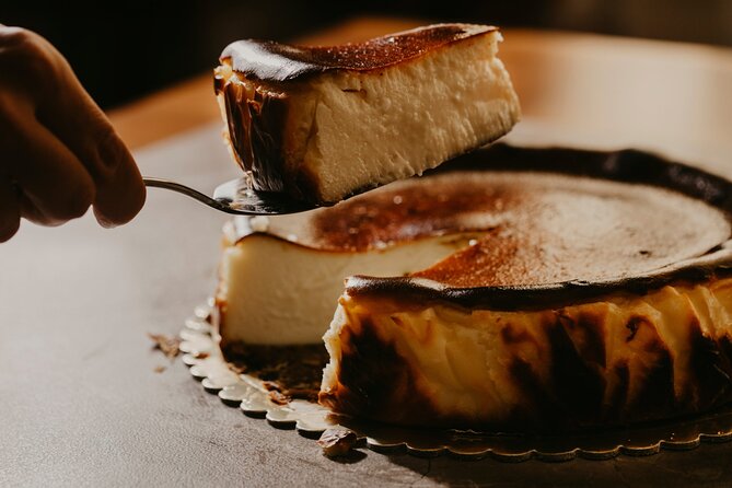 Burnt Basque Cheesecake Baking Class - Good To Know