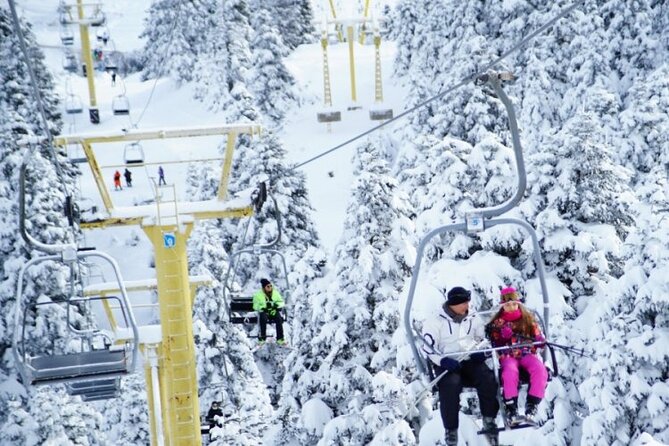 Bursa And Uludağ Tour From Istanbul With Lunch - Good To Know