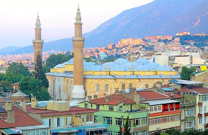 Bursa Group Tour From Istanbul With Lunch and Cable Car Ride - Good To Know