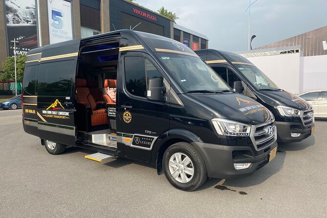 Bus From Hanoi to Ninh Binh - Good To Know