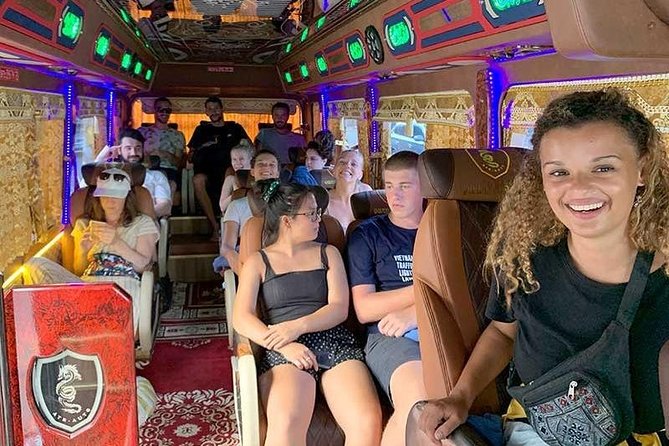 Bus Ha Noi to Ha Giang and Return - Good To Know