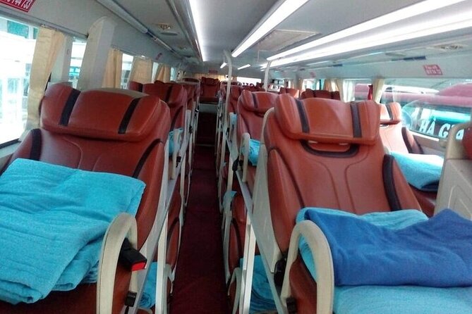 Bus Ticket Ha Giang to Hanoi: Sleeping – Limousine – Cabin Bus