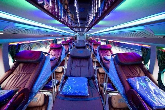 Bus Ticket Hanoi to Ha Giang: Sleeping - Limousine - Cabin Bus - Good To Know