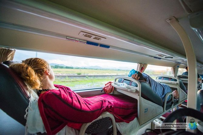 Bus Ticket Ninh Binh to Phong Nha - Good To Know