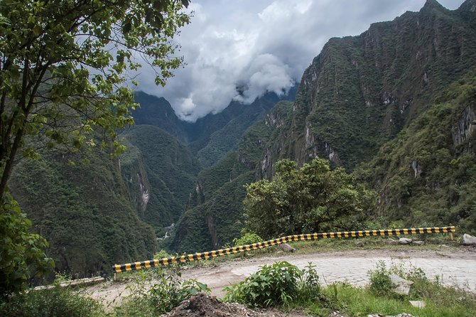 Bus Tickets to Machupicchu Round-Trip