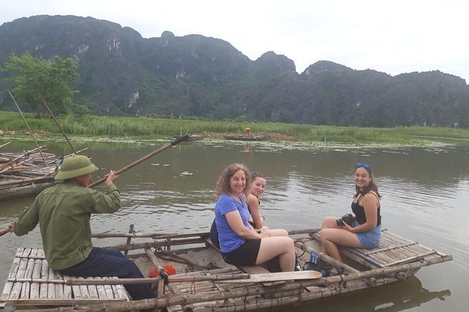 Bus to Ninh Binh From Hanoi - Duration and Itinerary
