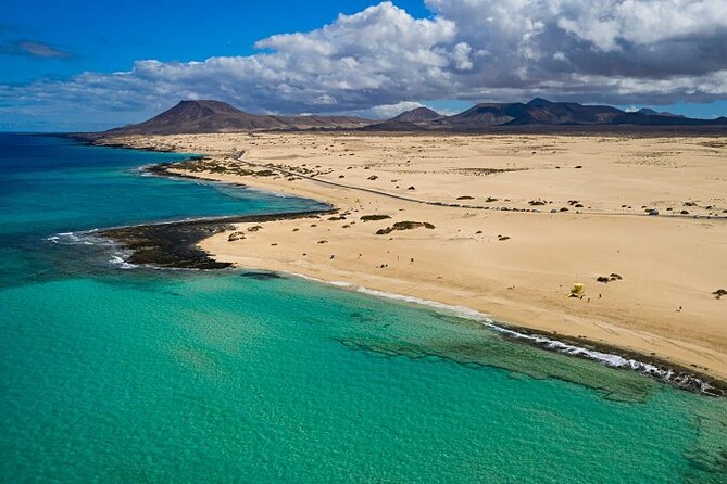 Bus Tour to Fuerteventura From Lanzarote