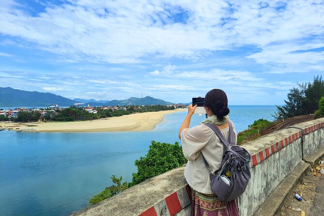 Bus Transfer From Hue to Hoi an With Sightseeing