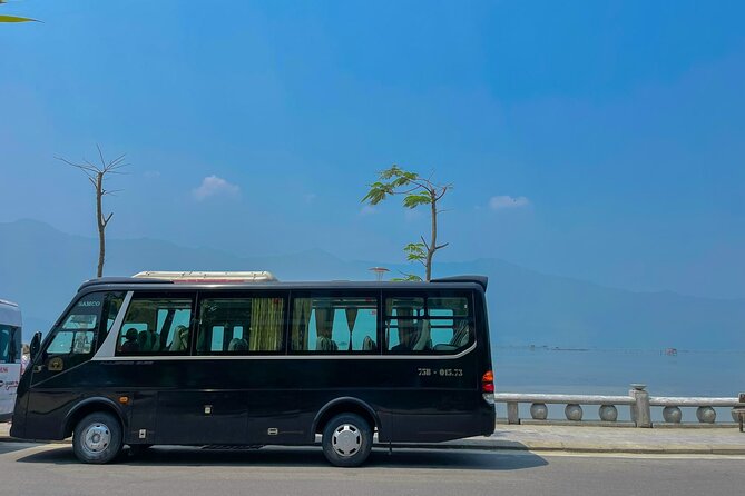 Bus Transfer From Hue to Hoi an