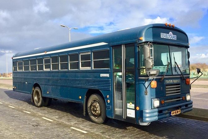 Bus Transfer on Texel