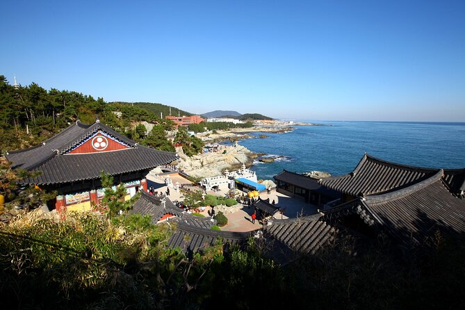 Busan Overnight KORAIL Tour From Seoul