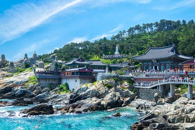 Busan Private Fullday Tour (From Min 2 Ppl)