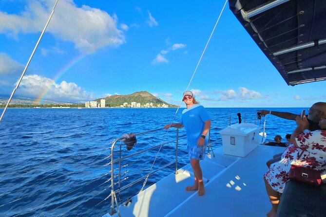 BYOB Waikiki Sunset Swim and Diamond Head Sailing - Good To Know