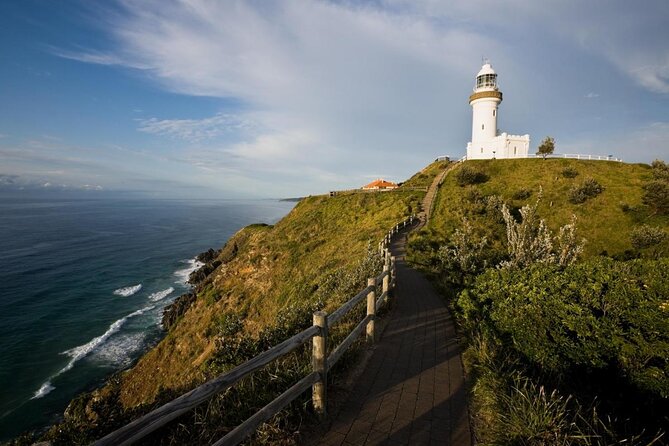 Byron Bay, Bangalow and Gold Coast Day Tour From Brisbane